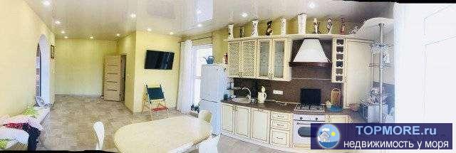 Продам уютную квартиру 80кв.м ,  в 4 этажном доме на 2 этаже.В 3-5 минутах Детский сад, школа,Пятёрочка,Магнит,...