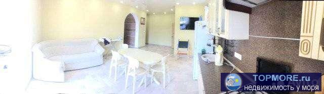 Продам уютную квартиру 80кв.м ,  в 4 этажном доме на 2 этаже.В 3-5 минутах Детский сад, школа,Пятёрочка,Магнит,... - 1