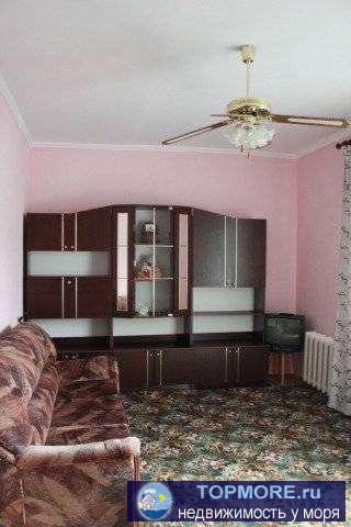 Продажа / Квартиры, Геленджик, Солнцедарская улица, 2 050 000 р. Продам уютную однокомнатную квартиру. Ремонт не требуется. Сан.узел совмещенный. Мебель остаётся. С балкона...