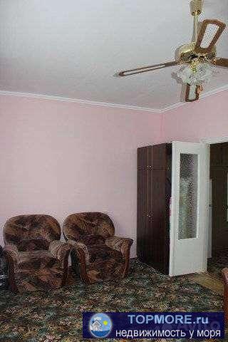 Продажа / Квартиры, Геленджик, Солнцедарская улица, 2 050 000 р. Продам уютную однокомнатную квартиру. Ремонт не требуется. Сан.узел совмещенный. Мебель остаётся. С балкона... - 1