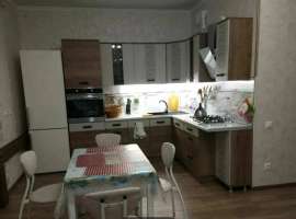 Продается НОВАЯ ПОСЛЕ РЕМОНТА евро-2х комнатная квартира в новом...