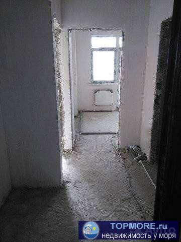 Видовая квартира, без ремонта. Ипотека подходит. Цена ниже чем у застройщика. За наличку возможен торг!!!