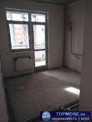 Видовая квартира, без ремонта. Ипотека подходит. Цена ниже чем у застройщика. За наличку возможен торг!!! - 1