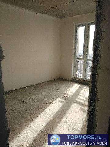 Видовая квартира, без ремонта. Ипотека подходит. Цена ниже чем у застройщика. За наличку возможен торг!!! - 2