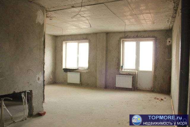 Внимание продажа от собственника! Продается 2-х комнатная квартира с большой кухней - гостиной!  Общая площадь... - 2