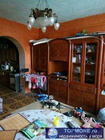 Квартира в частном домовладении50кв.м.Собственность .плюсом в цокольном этаже жилое помещение 20 кв.м автономное...