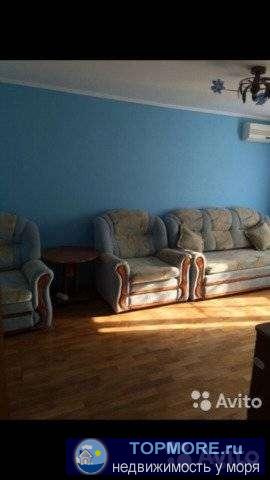 Продаётся благоустроенная 1-к Квартира 30 м. кв. на 2 этаже 5 панельного дома. Центр города. Около дома уютный двор.... - 1