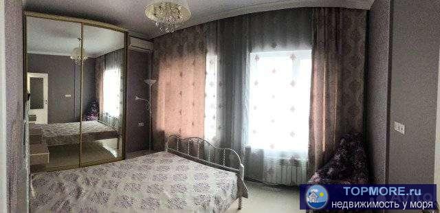 Продажа / Квартиры, Геленджик, Красногвардейская улица, 8 240 000 р. Продаётся отличная Квартира в 50 м от моря, сделан качественный ремонт. Закрытая территория. В квартире никто не жил.... - 2