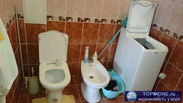 Полностью меблированная  ухоженная квартира, 800 м от моря, рядом остановка, 2 детсада, магазины, салон красоты,... - 2