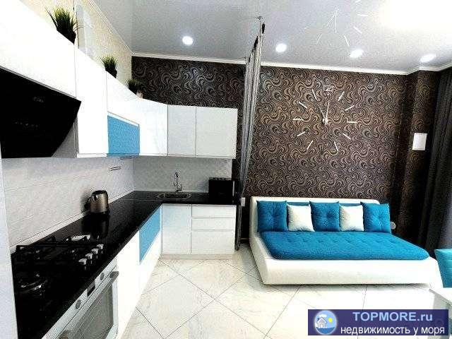 Собственник! Продаю новую 2-х.комнатную квартиру в элитном ЖК ''Черноморский-2''. Самый престижный район...