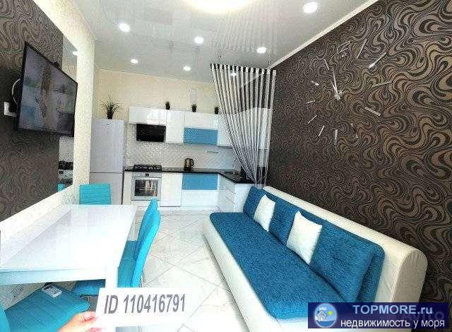 Собственник! Продаю новую 2-х.комнатную квартиру в элитном ЖК ''Черноморский-2''. Самый престижный район... - 2