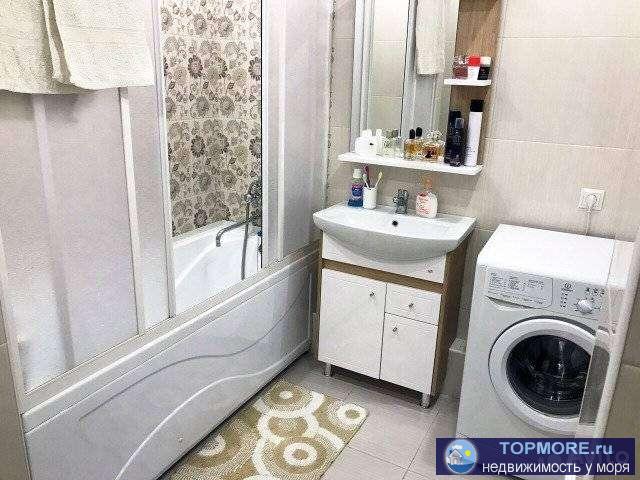 Продажа / Квартиры, Геленджик, Грибоедова улица, 3 300 000 р. Срочно!!! Напрямую от собственника, продаётся двухкомнатная квартира, в новом доме, с центральным отоплением. В...