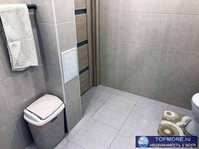 Продажа / Квартиры, Геленджик, Грибоедова улица, 3 300 000 р. Срочно!!! Напрямую от собственника, продаётся двухкомнатная квартира, в новом доме, с центральным отоплением. В... - 1