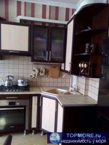 Продам 2 к квартиру с ремонтом , с мебелью  . Ремонт делали 1.5 год назад дорогую и качественную Шикарное вид на... - 1