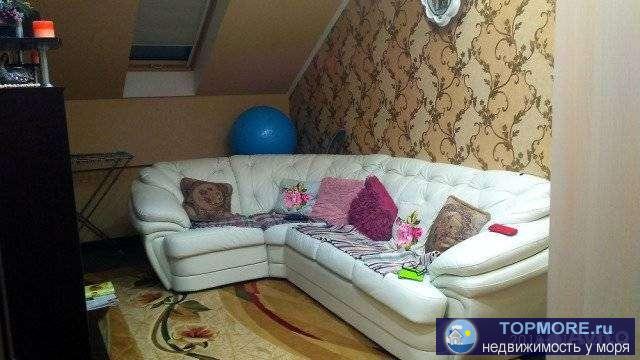 Продаю двухкомнатную квартиру с видом на море. В квартире качественный ремонт,остаётся мебель и встроенная техника. В...