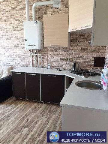 Продаётся квартира 52м с современным дизайном, с новой мебелью,полной комплектацией - заходи и живи.2-ой этаж 10... - 1