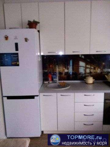 Продаю квартиру в новом доме с новым ремонтом с балконом Квартира просторная, дом с автономным газовым отоплением. До... - 1