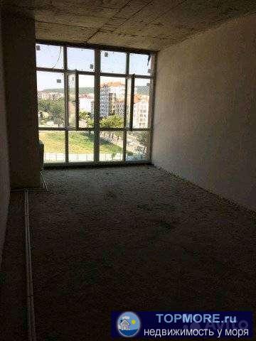 Продам однокомнатную квартиру, дом сдан, собственность оформлена. Балкон. Детская площадка. Вся инфраструктура рядом. - 1