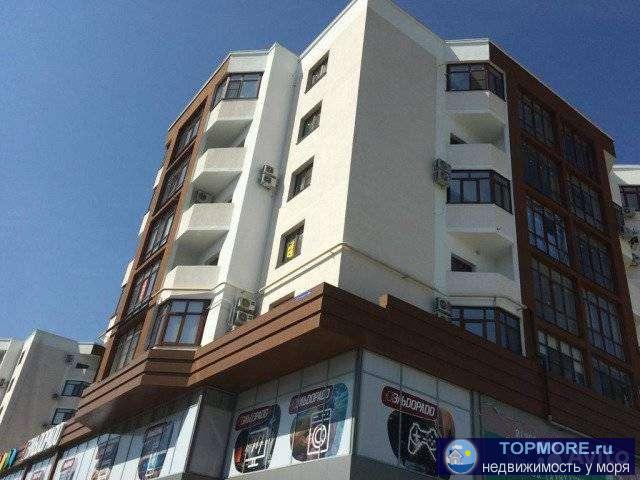 Продам однокомнатную квартиру, дом сдан, собственность оформлена. Балкон. Детская площадка. Вся инфраструктура рядом. - 2