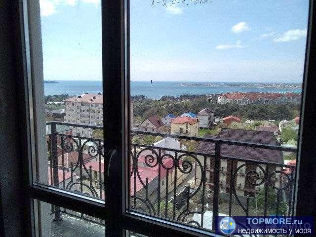 Срочно!  ПРОДАМ  КВАРТИРУ  В  НОВОМ  СДАННОМ.  ДОМЕ  С ПОТРЯСАЮЩИМ. ВИДОМ НА МОРЕ И  БУХТУ  В  ЖК  ПРОВАНС.Квартира....