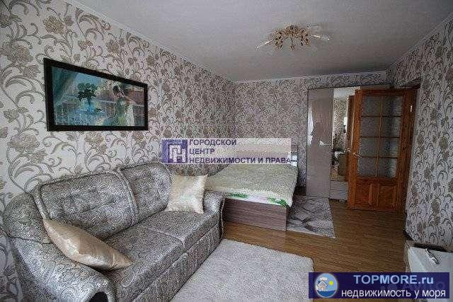 Продам 1 ком квартиру в районе полевого рынка. Площадь 32 кв.м. + балкон. Квартира находится на 5-м этаже в 5-ти...