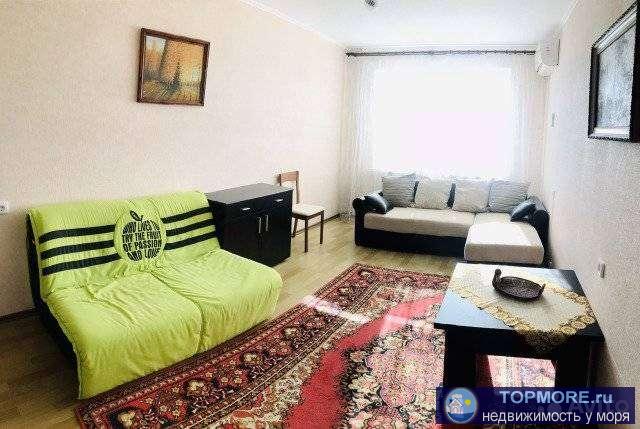 Продам двухкомнатную квартиру с ремонтом в районе с развитой инфраструктурой. Уютная просторная квартира с шикарным... - 2