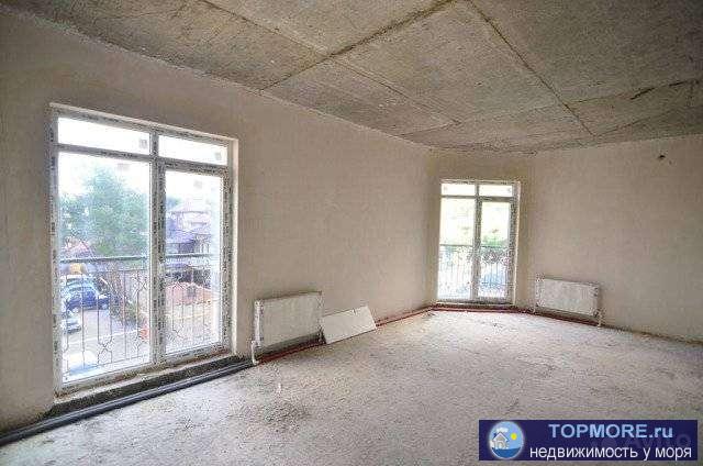 СРОЧНО!   Продается 1 комнатная квартира в ЖК Комфорт Хаус, Луначарского 112 . 78,8 кв.м.  Квартира окнами выходит ,... - 1