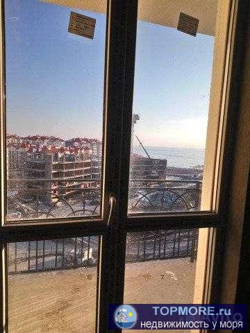 Продам срочно квартиру с готовыми для оформления документами. Вид на море открытое со всех окон квартиры. Автономное... - 2