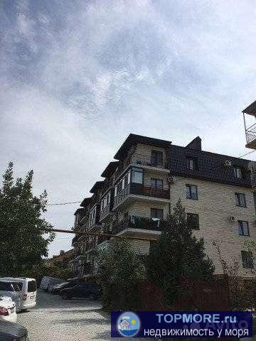 Квартира с мебелью с автономным отоплением , водоснабжением на Чёрном море - 1