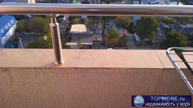 Продаю двухкомнатную квартиру 69.9 кв.м с шикарным видом на всю бухту. Квартира с ремонтом и мебелью. Дом с лифтом,... - 2