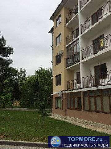 Новый жилой комплекс с автономным отоплением,200метров до пляжа .Рядом находится аквапарк Золотая бухта, тихий и...