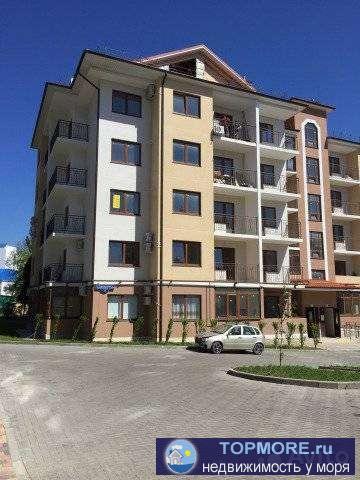 Новый жилой комплекс с автономным отоплением,200метров до пляжа .Рядом находится аквапарк Золотая бухта, тихий и... - 1