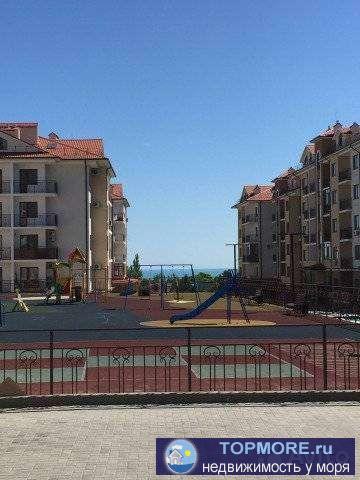 Новый жилой комплекс с автономным отоплением,200метров до пляжа .Рядом находится аквапарк Золотая бухта, тихий и... - 2