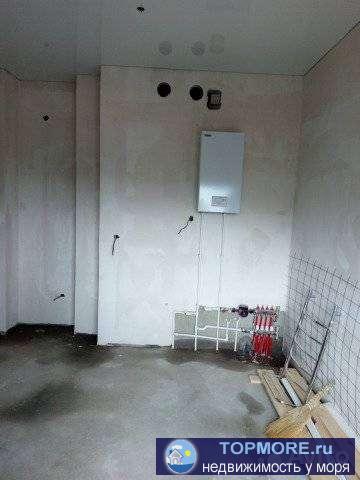 Продам двухкомнатную квартиру(мансарда) в новом доме, с автономным отоплением,площадь 68 м2.С балкона чудесный вид на... - 1