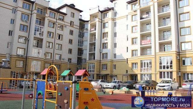 Продам однокомнатную квартиру на четвертом этаже семиэтажного дома. Хорошая планировка, балкон, ширина комнат 3.5 м,... - 1