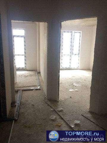 Продам однокомнатную квартиру на четвертом этаже семиэтажного дома. Хорошая планировка, балкон, ширина комнат 3.5 м,... - 2