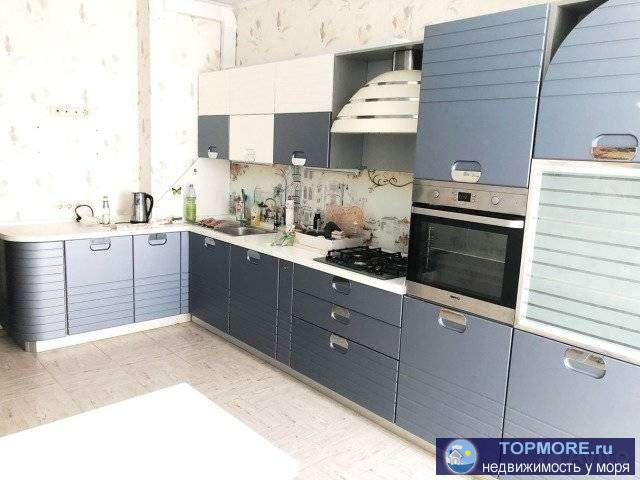 Квартира в самом центре города! Новый дом ''бизнес класса''. Квартира полностью с новым качественным ремонтом,... - 2