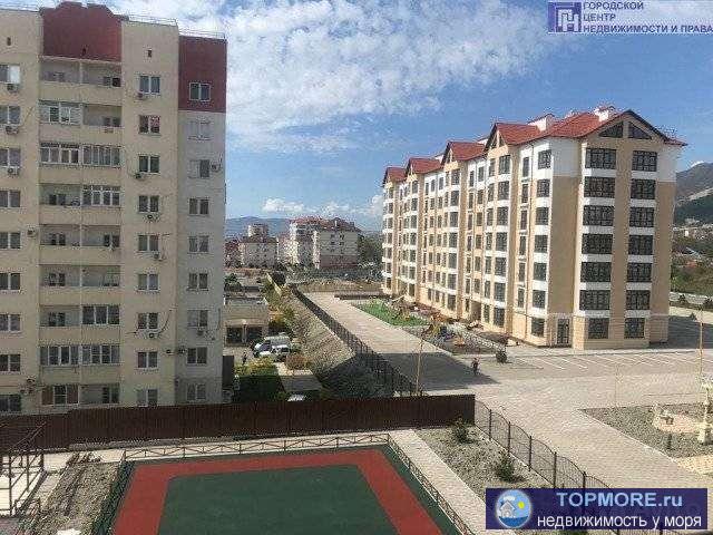 Жилой комплекс ''Жуковский'' представлен многоквартирными жилыми домами. Вблизи от домов находятся новый детский сад... - 2