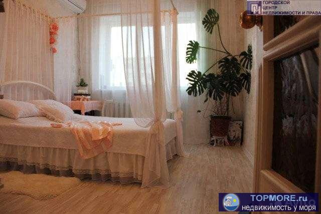 Продается двухкомнатная квартира по ул. Орджоникидзе. В квартире выполнен качественный ремонт. Площадь квартиры 81... - 1