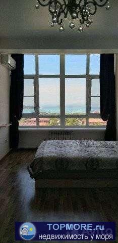 От собственника без посредников и переплат продаётся однокомнатная квартира с панорамным видом на море, с автономным...