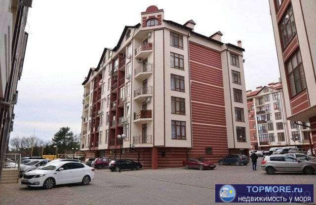 Продажа / Квартиры, Геленджик, Туристическая улица, 5 300 000 р. Срочно!Для ценителей комфорта и здорового образа жизни , в окружении сосен продается замечательная 2х комнатная...