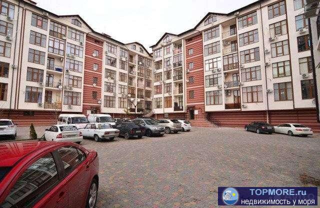 Продажа / Квартиры, Геленджик, Туристическая улица, 5 300 000 р. Срочно!Для ценителей комфорта и здорового образа жизни , в окружении сосен продается замечательная 2х комнатная... - 1