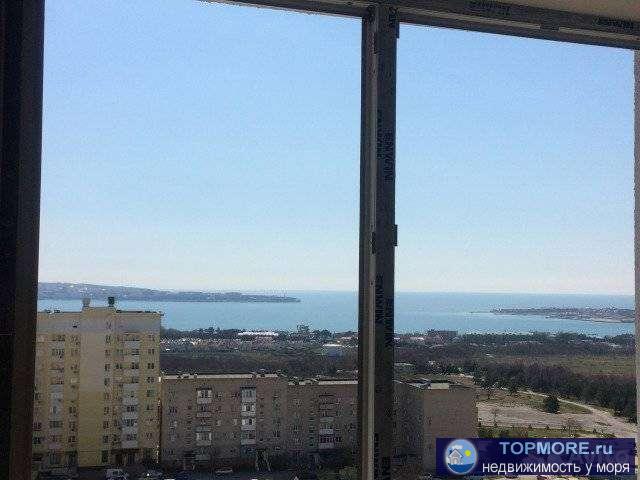 Продажа / Квартиры, Геленджик, микрорайон Северный, 3 390 000 р. ХОРОШАЯ цена в готовом доме, с видом на МОРЕ ! ! Дом сдан в 2018 году. Можно заходить и делать ремонт. БОЛЬШАЯ ! ! !...