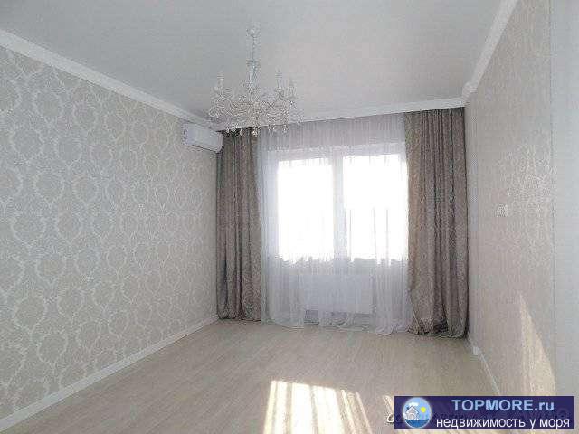 Продажа / Квартиры, Геленджик, Туристическая улица, 6 199 000 р. Продам двухкомнатную квартиру о/п 62 кв.м с двумя открытыми лоджиями. Удобная планировка: светлый зал, спальня с... - 2