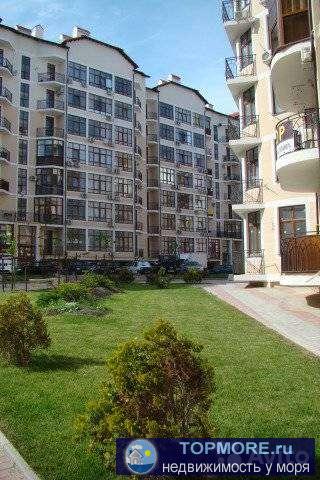 Продажа / Квартиры, Геленджик, Крымская улица, 5 000 000 р. Продам кв с пред чистовой отделкой,сделана перепланировка под евро двушку, выделено помещение под гардероб установлен...