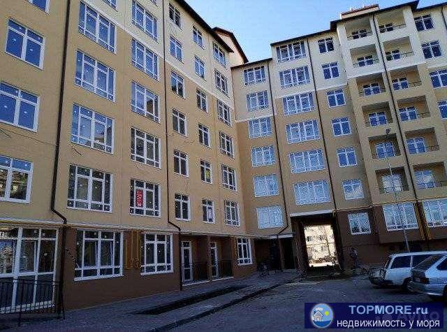 Продажа / Квартиры, Геленджик, Гоголя улица, 3 000 000 р. Продаются две 1 комнатные квартиры в ЖК ''Реал'', в Литере А, БС 1-2. Дом сдан, планировки отличные очень уютные....
