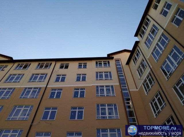 Продажа / Квартиры, Геленджик, Гоголя улица, 3 000 000 р. Продаются две 1 комнатные квартиры в ЖК ''Реал'', в Литере А, БС 1-2. Дом сдан, планировки отличные очень уютные.... - 1