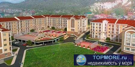 Продажа / Квартиры, Геленджик, Гоголя улица, 3 000 000 р. Продаются две 1 комнатные квартиры в ЖК ''Реал'', в Литере А, БС 1-2. Дом сдан, планировки отличные очень уютные.... - 2