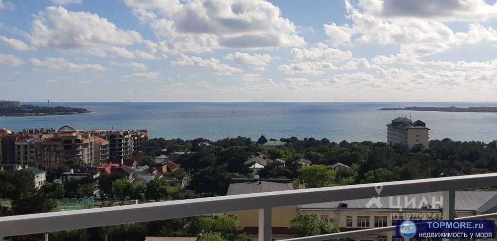 Я собственник.  Продам новую квартиру в центре г. Геленджика Дом сдан и заселен.  До моря 4 минуты, спокойным шагом...