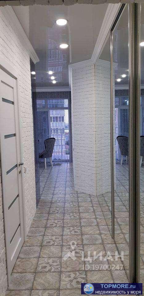 Я собственник.  Продам новую квартиру в центре г. Геленджика Дом сдан и заселен.  До моря 4 минуты, спокойным шагом... - 2